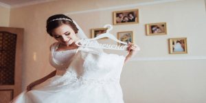 Read more about the article Say ‘I Do’ to Perfection: Wedding Dress Cleaning Services