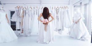 Read more about the article Professional Wedding Dress Cleaning
