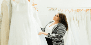 Read more about the article Why Professional Wedding Dress Cleaning Matters