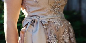 Read more about the article Wearing a Vintage Wedding Gown
