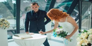 Read more about the article Preserving the Magic: Wedding Dress Cleaning Matters