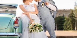 Read more about the article Why Wedding Dress Cleaning Matters