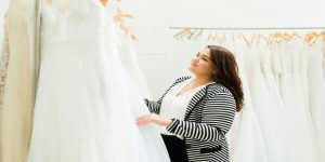 Read more about the article Unveiling the Best Wedding Dress Cleaning Services