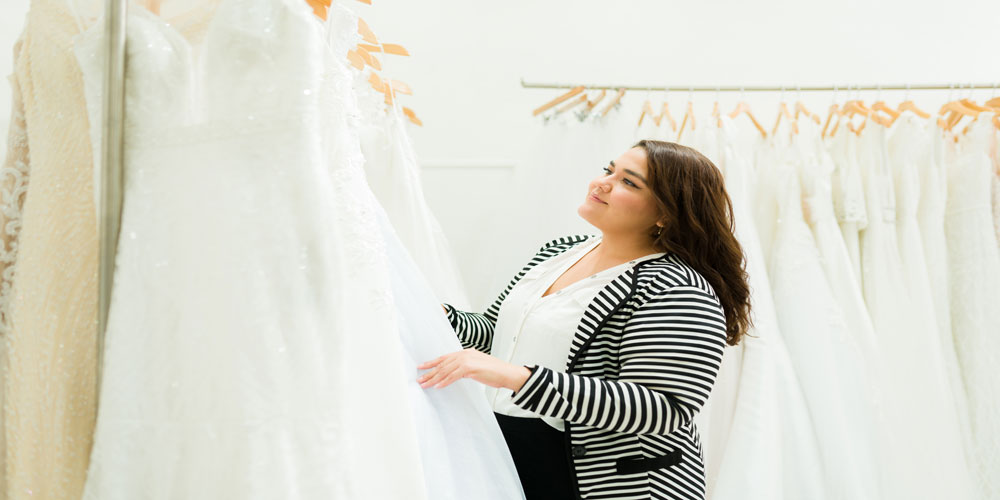 Read more about the article Unveiling the Best Wedding Dress Cleaning Services