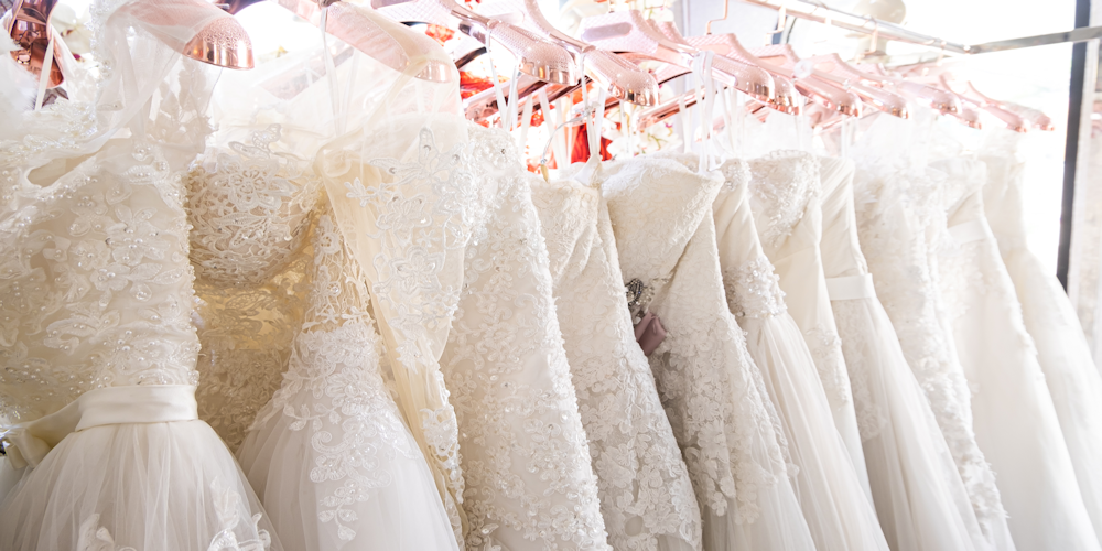 Read more about the article Choosing the Perfect Wedding Dress Cleaner