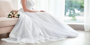 Read more about the article Your Wedding Dress Professionally Cleaned