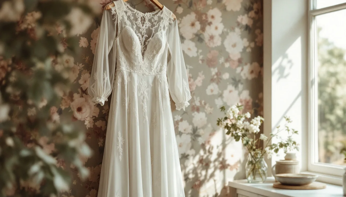 You are currently viewing Best Wedding Dress Cleaning Service UK – eBridal’s Expert Care