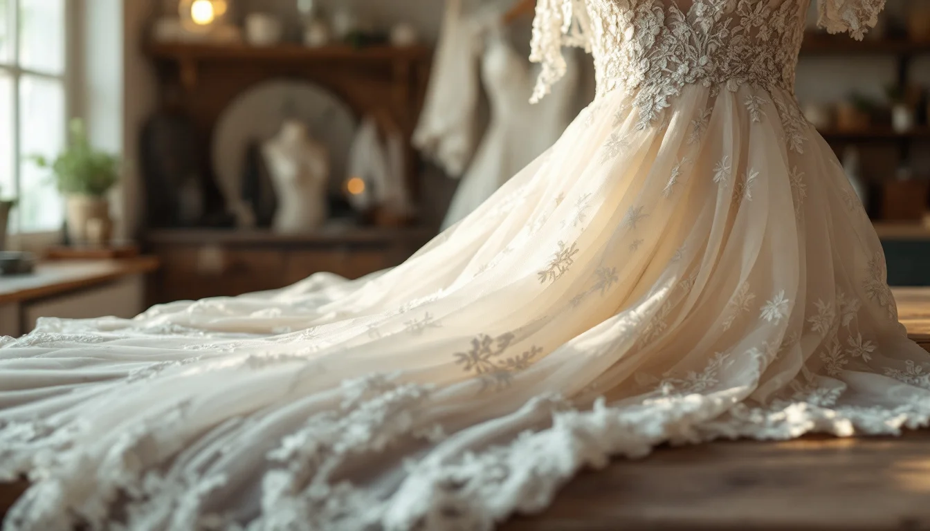 You are currently viewing Cost of Wedding Dress Cleaning UK: Prices, Preservation & Advice